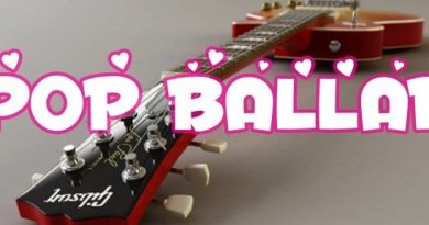 Những bản nhạc pop ballad hay nhất mọi thời đại Những bản nhạc pop ballad hay nhất mọi thời đại