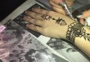 Tìm hiểu về xu hướng vẽ Henna thịnh hành hiện nay
