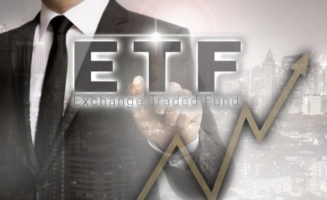 Quỹ ETF và những dịch chuyển dòng tiền