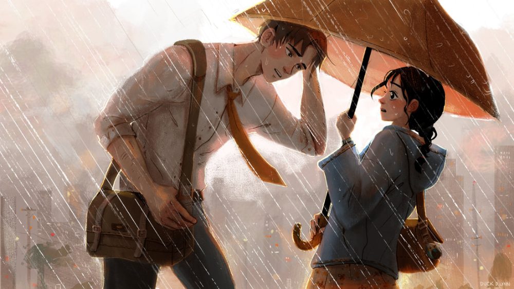Truyện ngôn tình ngược