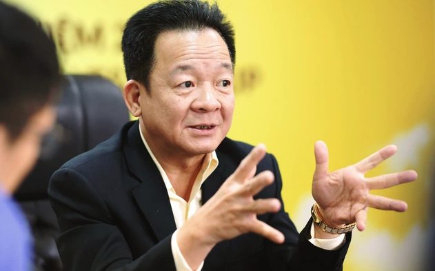 Bầu Hiển và chiến lược bất động sản tại ĐBSCL